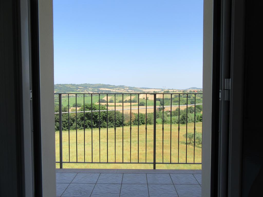 Appartamento L'Ulivo Gradara Ngoại thất bức ảnh