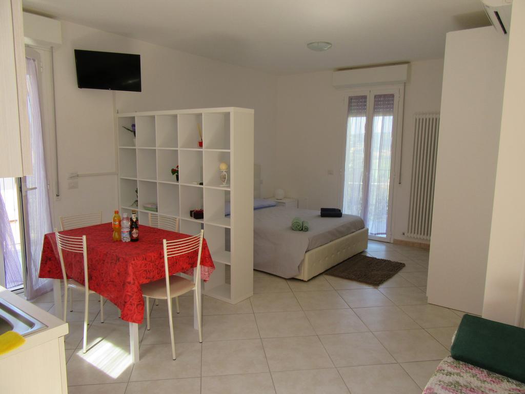Appartamento L'Ulivo Gradara Ngoại thất bức ảnh