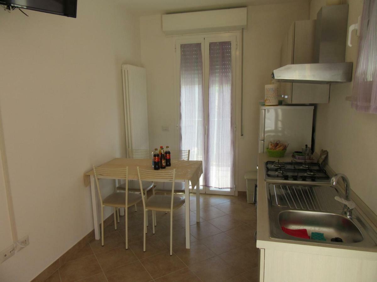 Appartamento L'Ulivo Gradara Ngoại thất bức ảnh