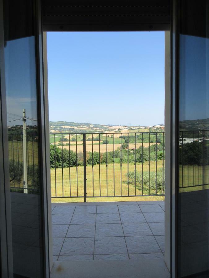 Appartamento L'Ulivo Gradara Ngoại thất bức ảnh